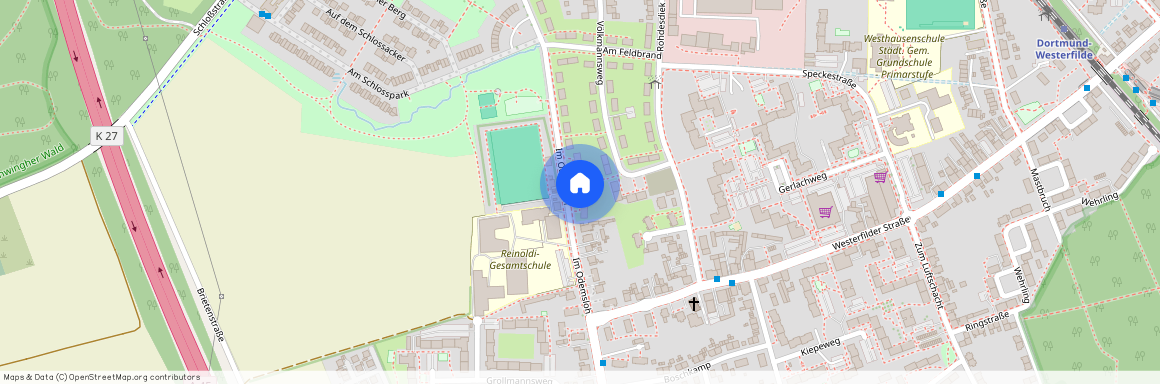 Im Odemsloh 70, 44357, Dortmund