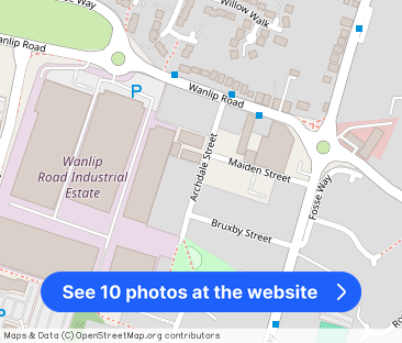 Archdale Street, Syston, Leicester, LE7 - Photo 1