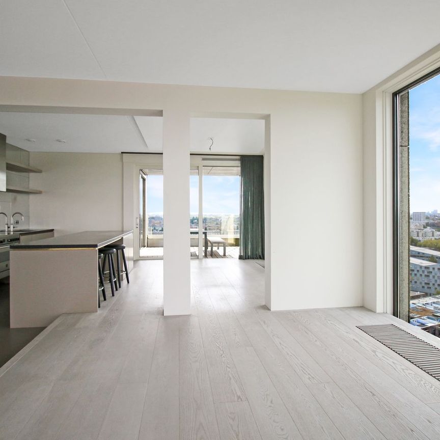 Appartement te huur: Ertskade 264 1019 BB Amsterdam - Foto 1