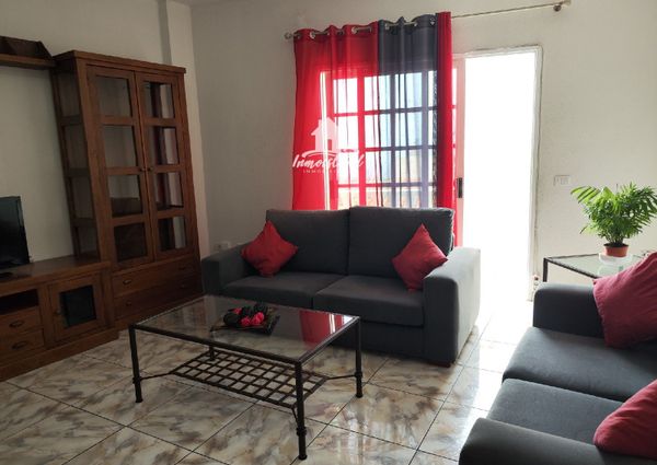 Apartamento en alquiler en Armeñime.