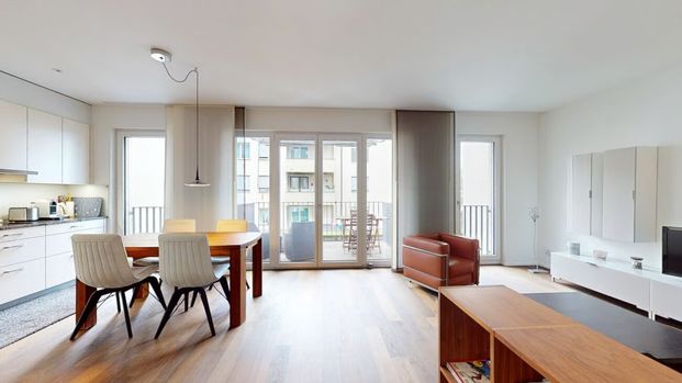 2.5 Zimmer, 70 m², 2. Stock - Foto 1