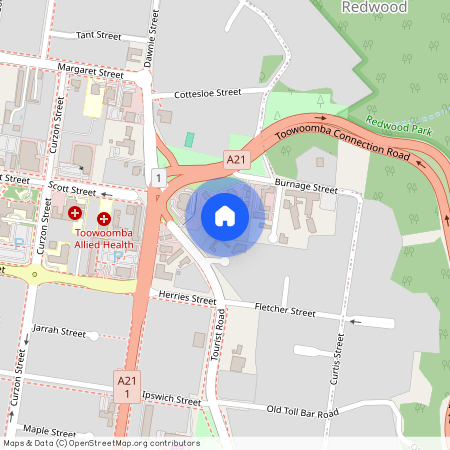 1/18 Burnage Street, Qld 4350, East Toowoomba