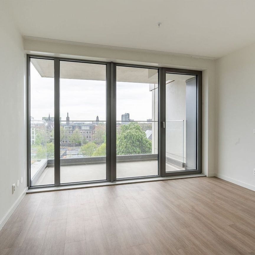 Appartement te huur: Baan 44-E 3011 CC Rotterdam - Photo 1
