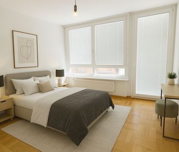 Moderne 5 pièces au cSur des Pâquis, Genève - Photo 3