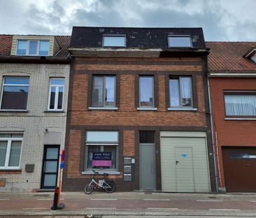 Gezellig appartement met 1 slaapkamer in het centrum van Eeklo - Photo 1