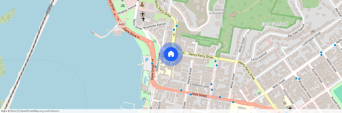 6/3-5 Shortland Street, Point Frederick