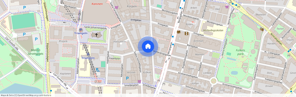 Möllevångsgatan 34, Malmö