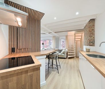 Appartement met één slaapkamer in Tamines - Foto 5
