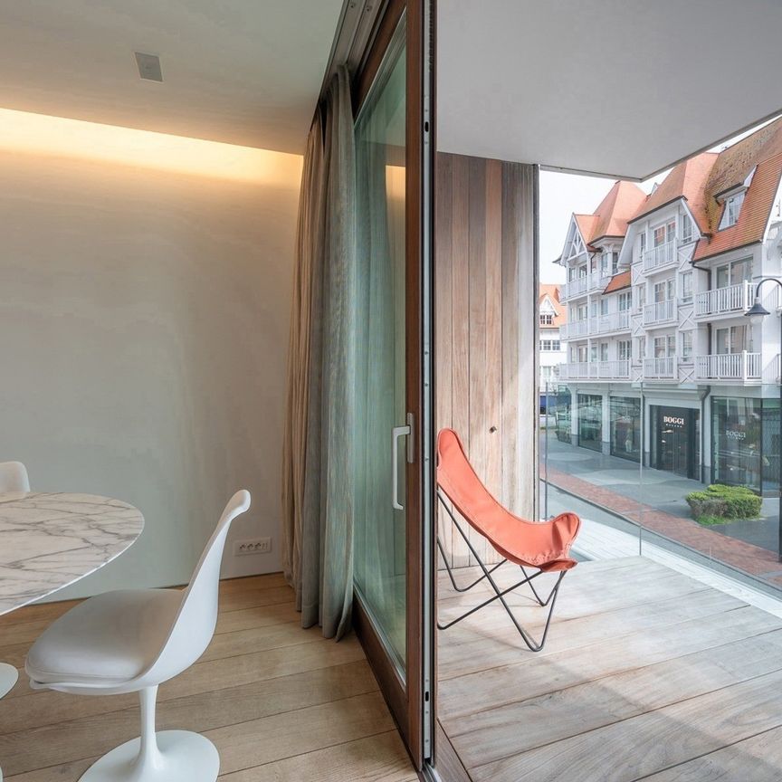 Uniek appartement door architecten Govaert & Vanhoutte - Photo 1