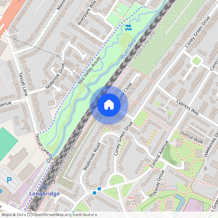 Coney Green Drive, B31