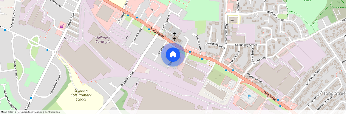Ashwood Street, Bradford, West Yorkshire, BD4