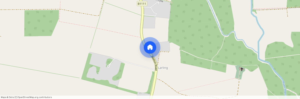 Watton Road, Larling, Norwich, NR16