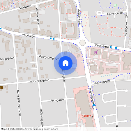 Pilagårdsgatan 19, 331 32 Värnamo, Jonkoping