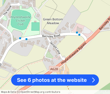 Skinpit Lane, Hoylandswaine, Sheffield - Photo 1