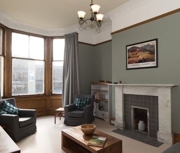 3 Bed Flat, Haymarket Terrace, EH12 - Photo 3