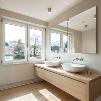 Exchange building: Modern 3.5-room apartment in Zurich, 115 m² - Photo 1