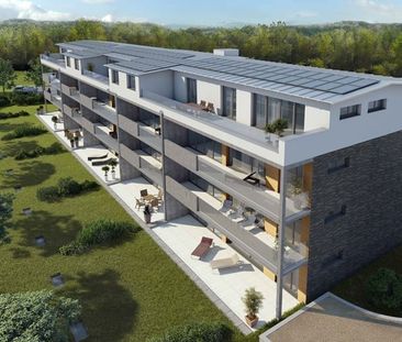 "4.5-Zimmer voller Charme, Sonnenschein und Freiraum" - Photo 1