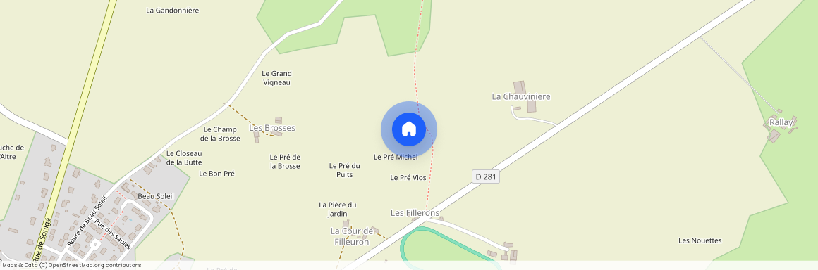 53170 BAZOUGERS