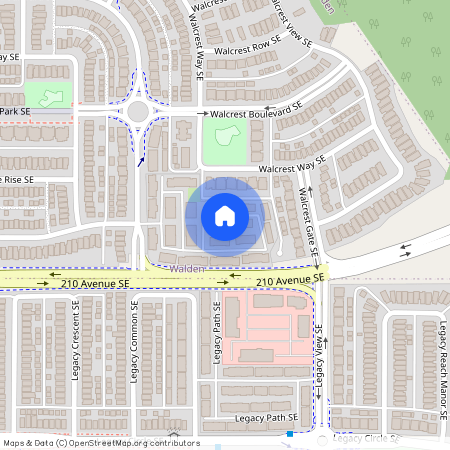 Alberta, 82 Walgrove Common Southeast, T2X 4C2, Calgary