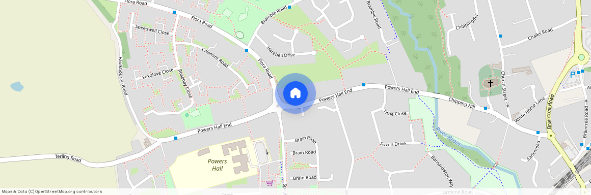 59 Powers Hall End, Essex, CM8 2HF, Witham