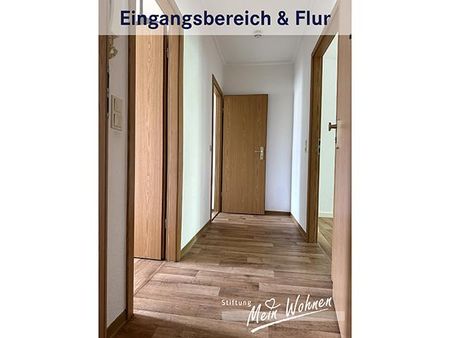 Schicke 2-Raumwohnung mit Dusche und Balkon - Photo 4