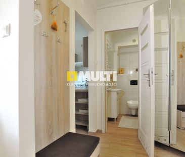 Do wynajęcia przytulna kawalerka na Grabowie - Photo 3