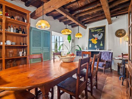 Timeless 300-year-old estate for rent – a romantic nature retreat in Ibiza - Photo 5