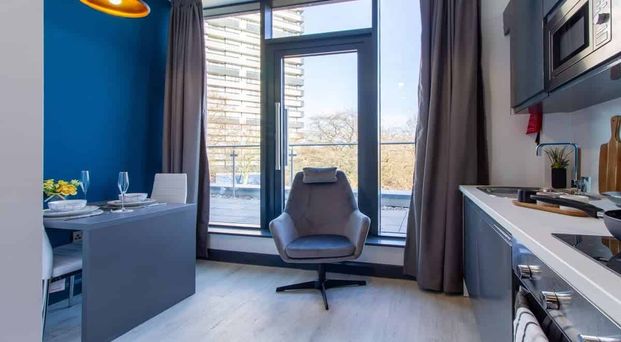 Premium Balcony Studio - Photo 1