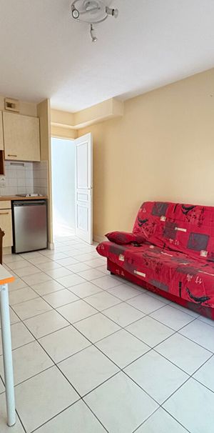 Location Appartement 1 pièce 27m² - Photo 1