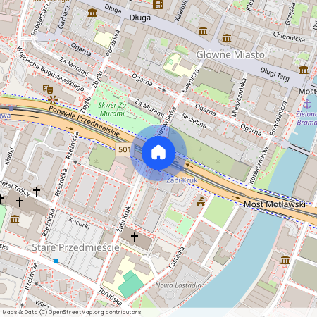 Gdańsk M., Gdańsk, Starówka