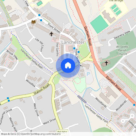 Percy Crescent, Lanchester, Durham, Durham, DH7 0EU