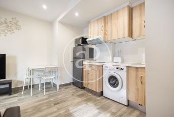 Loft for rent with views in Patraix (Valencia)