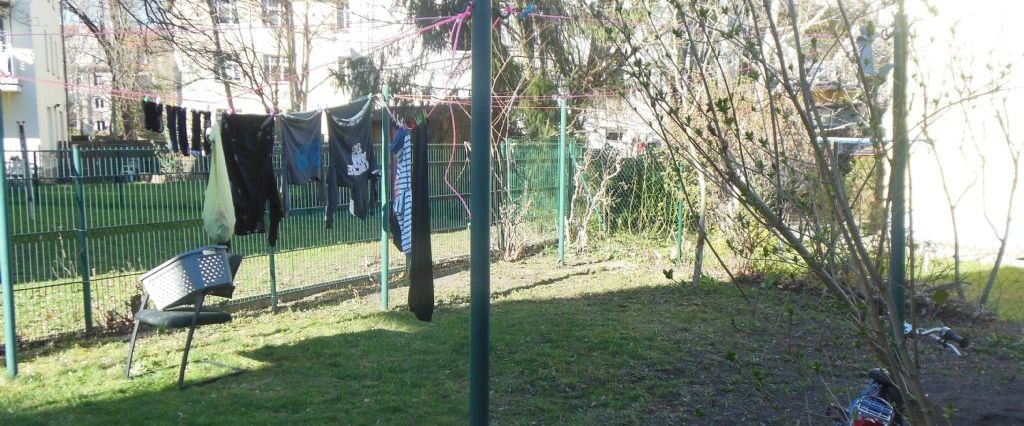 RUHIG UND GRÜN! Toll geschnittene 3-Raum Whg. Bad mit Fenster! - Foto 1