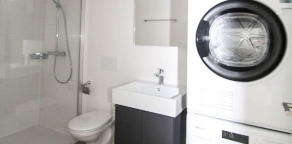 Very nice 3.5-room apartment on the ground floor with terrace - Photo 2