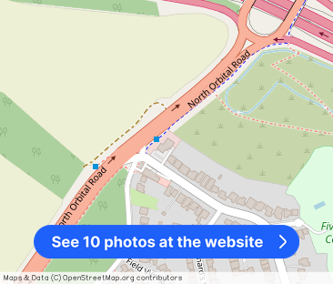 Oakwood Road, Bricket Wood, ST. ALBANS - Photo 1