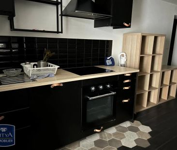 Appartement à louer 3 pièces 51.45m² - Photo 3