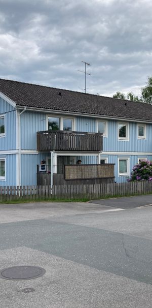 Kyrkogatan, Bodafors - Foto 1