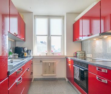 Helle 3-Zimmer-Wohnung mit Fernblickbalkon in ruhiger Lage von Titz - Photo 2