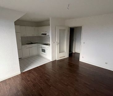 Schöne 2 Zimmer-Wohnung mit Balkon in Pampow zu mieten! - Foto 3