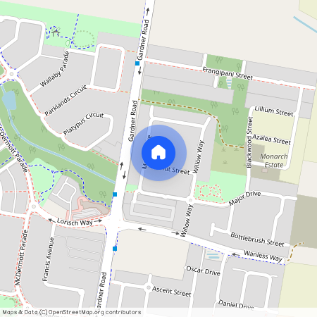 6 Walnut St, Qld 4123, Rochedale