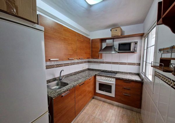 2 Bedroom duplex for rental in Llano del Camello