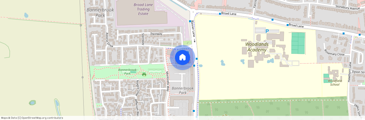 Gramercy Park, Bannerbrook, Till Hill