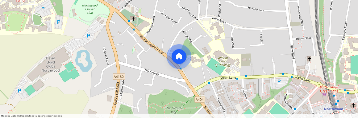 Woodlea Grove, Northwood