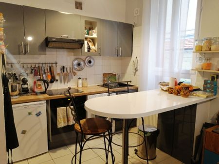 Location appartement 2 pièces, 32.00m², Malakoff - Photo 4