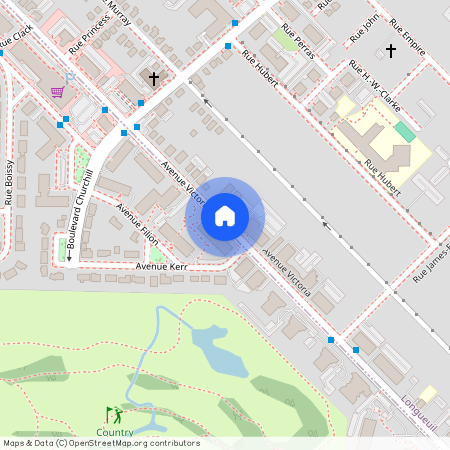 1565 Avenue Victoria, Longueuil, QC