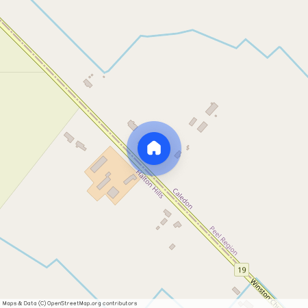 12527 Winston Churchill Boulevard, Caledon