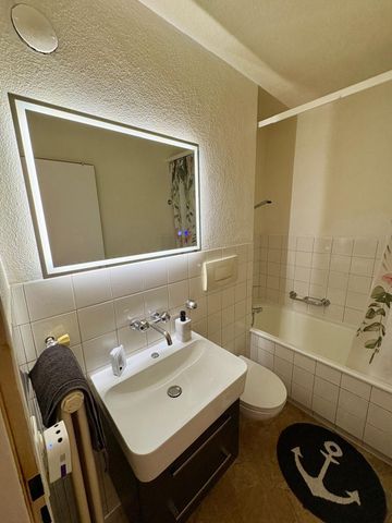1 Zimmer, 32 m², EG - Foto 3