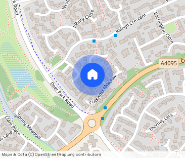 Cotswold Meadow, Deer Park, Witney, Oxfordshire, OX28 - Photo 1