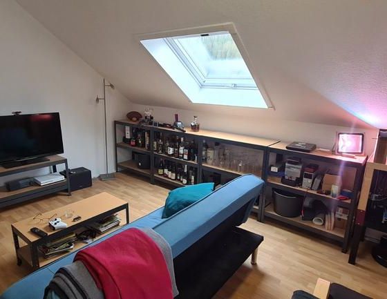 Gemütliche & ruhige 2 Zi Wohnung Nähe Aggertalsperre EBK - Photo 1