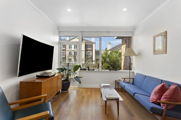 Unit 19/393 Toorak Road, South Yarra. - Photo 1